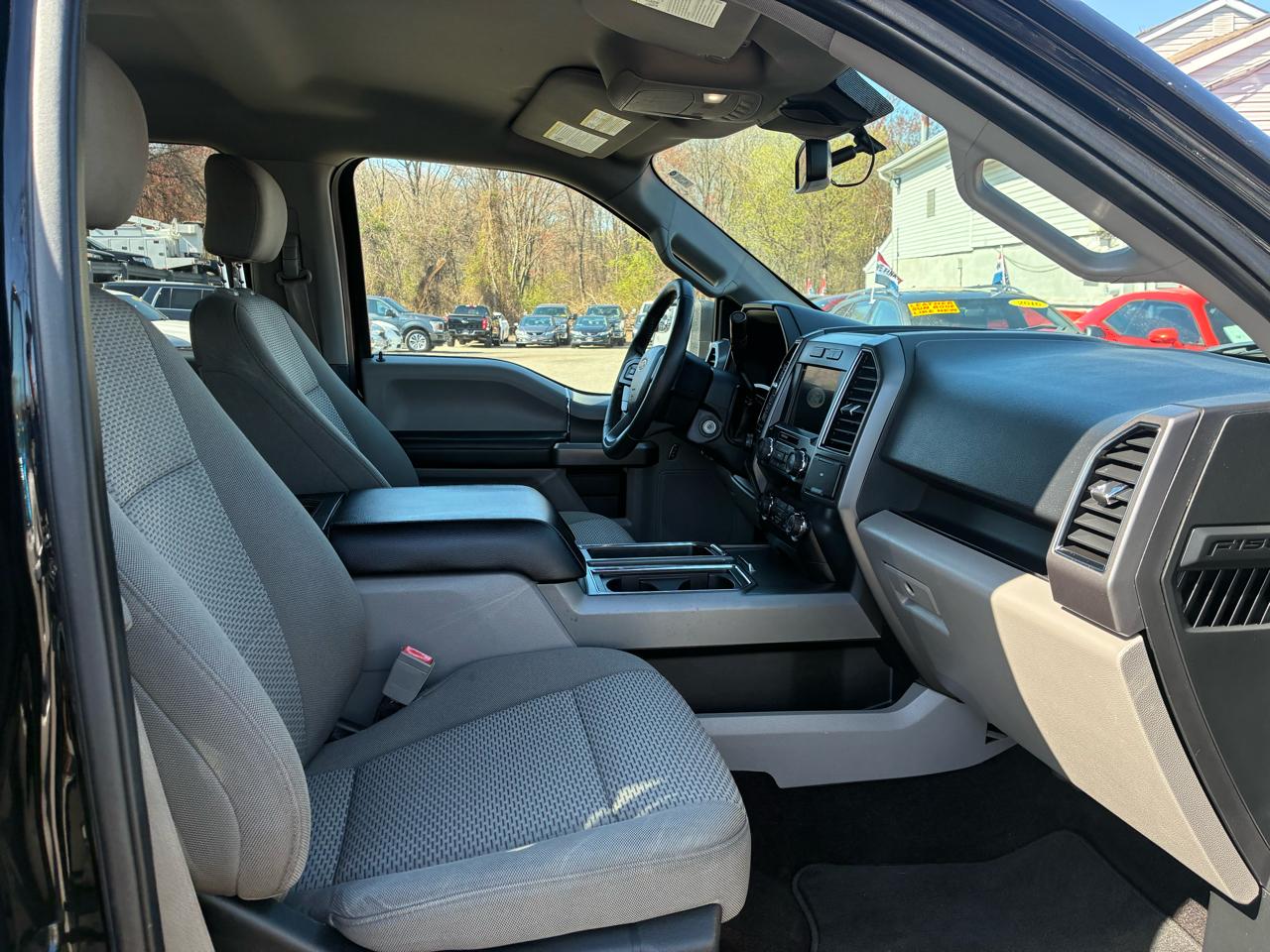 Ford F-150 XLT SuperCrew 6.5-ft. Bed 4WD 2019