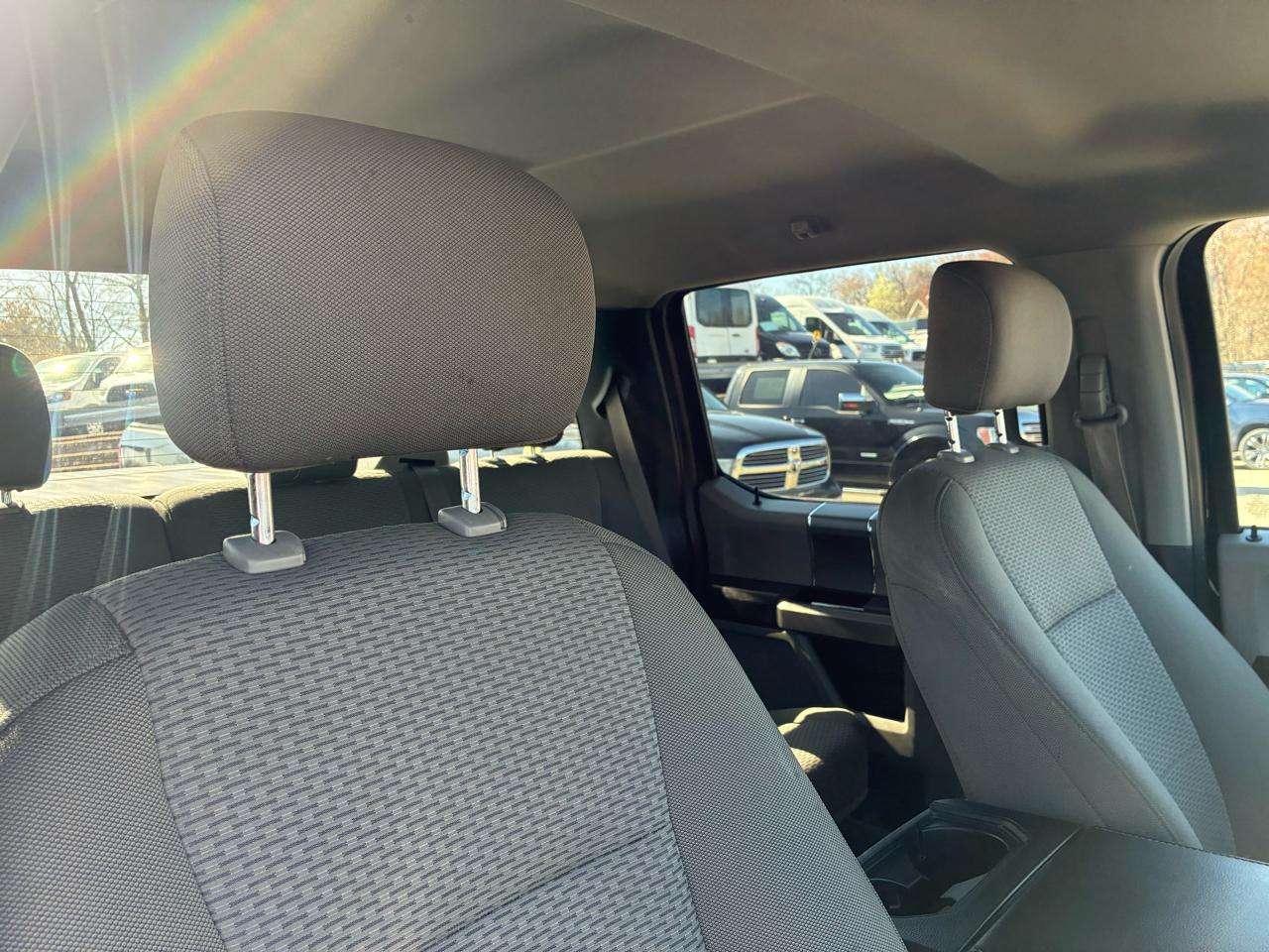 Ford F-150 XLT SuperCrew 6.5-ft. Bed 4WD 2019