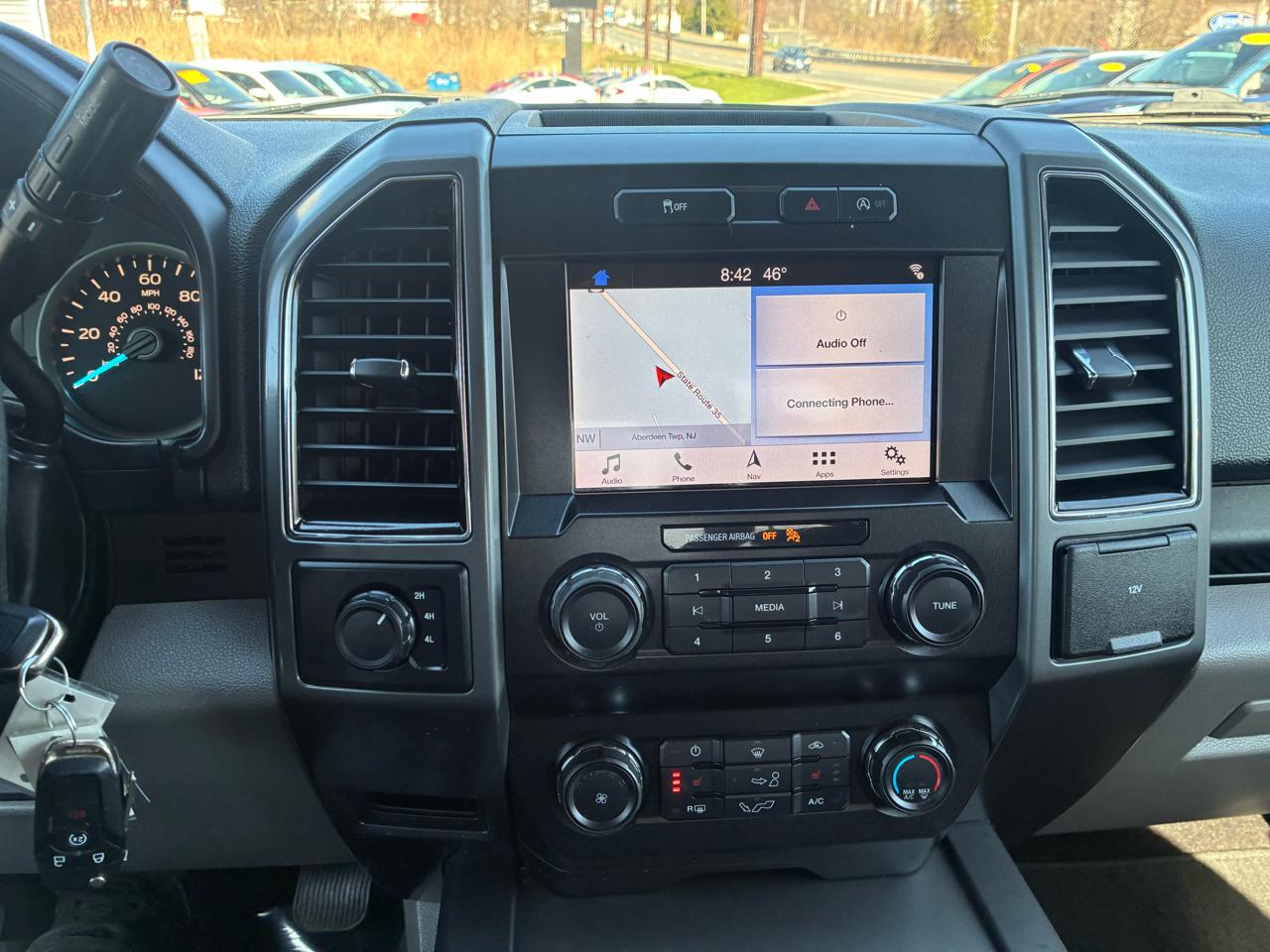 Ford F-150 XLT SuperCrew 6.5-ft. Bed 4WD 2019
