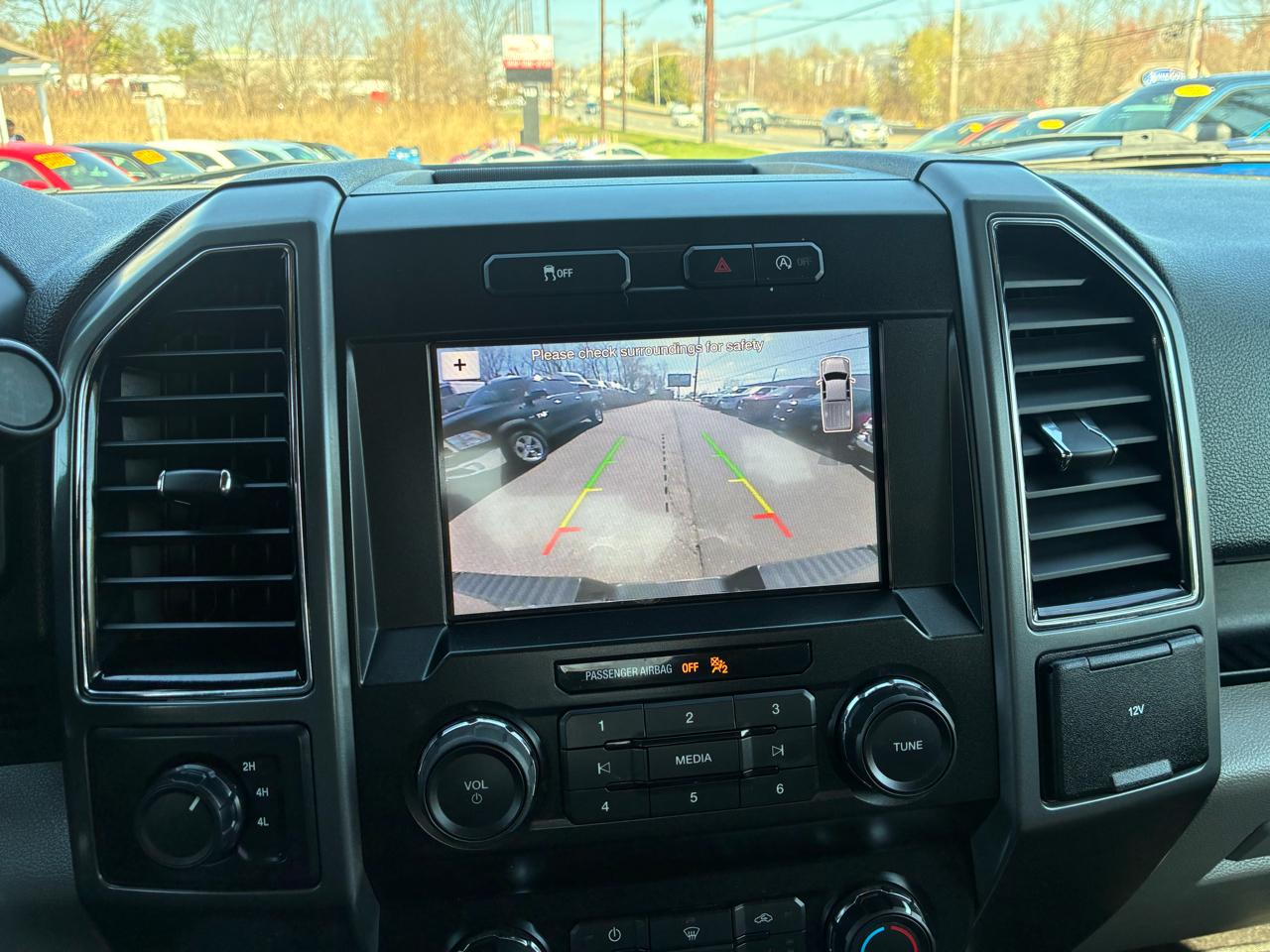 Ford F-150 XLT SuperCrew 6.5-ft. Bed 4WD 2019