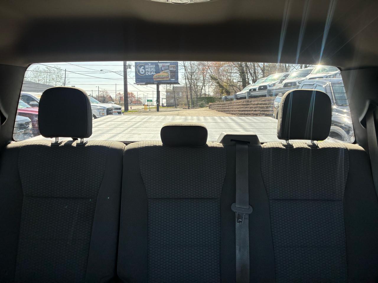 Ford F-150 XLT SuperCrew 6.5-ft. Bed 4WD 2019