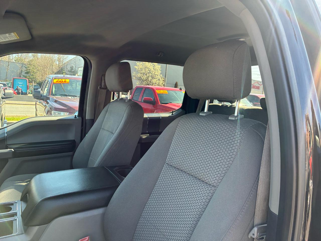 Ford F-150 XLT SuperCrew 6.5-ft. Bed 4WD 2019