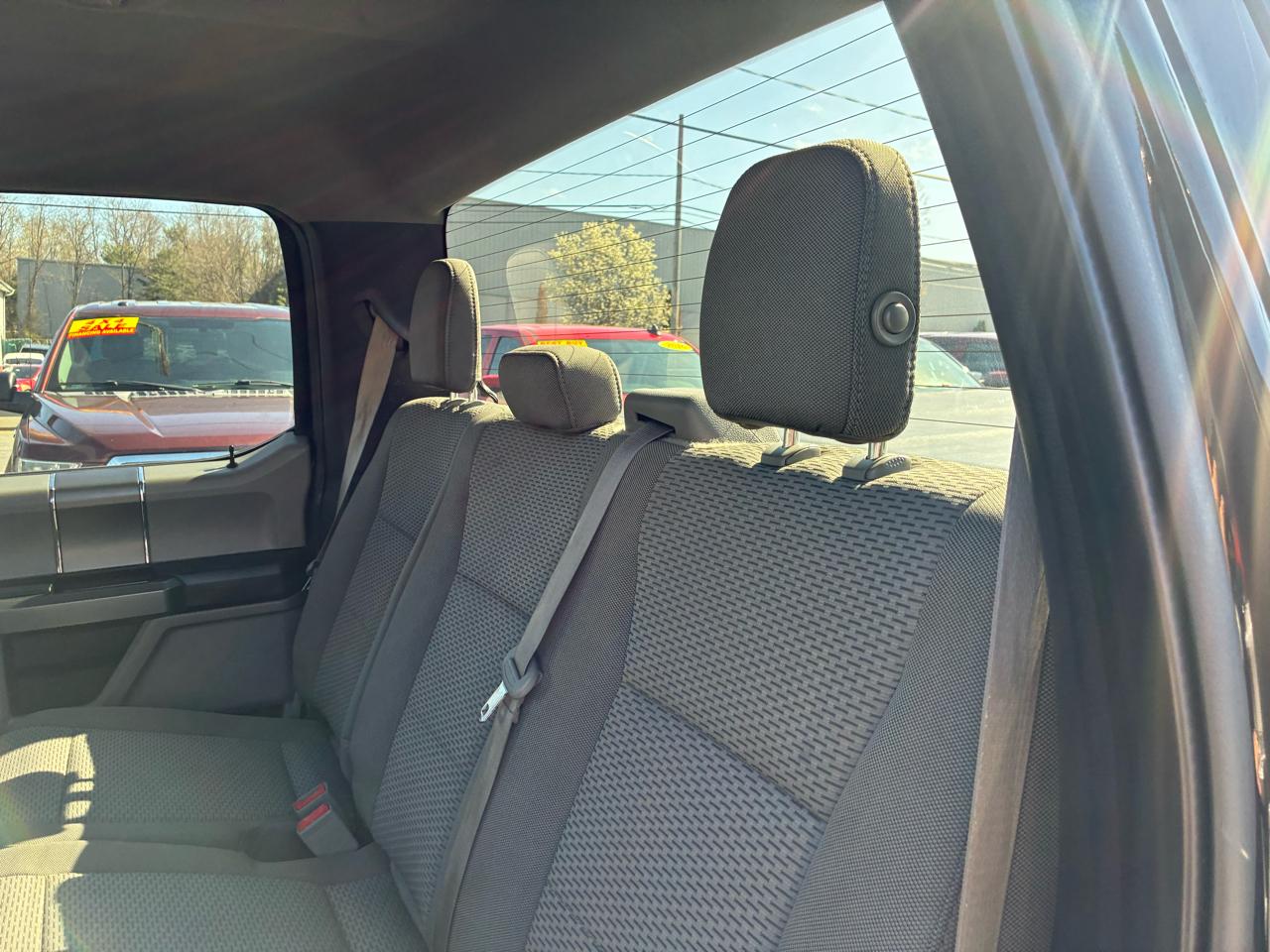 Ford F-150 XLT SuperCrew 6.5-ft. Bed 4WD 2019