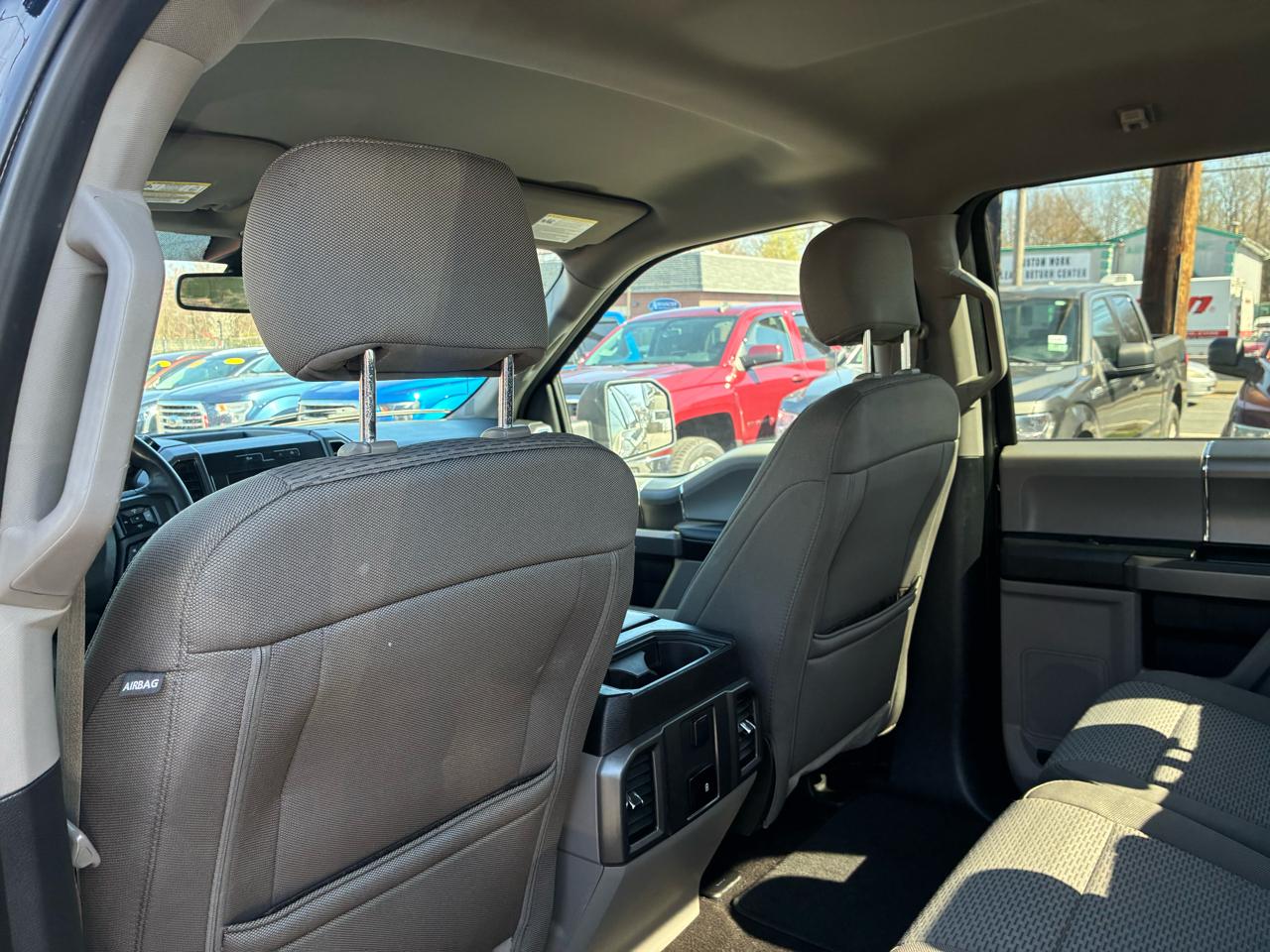 Ford F-150 XLT SuperCrew 6.5-ft. Bed 4WD 2019