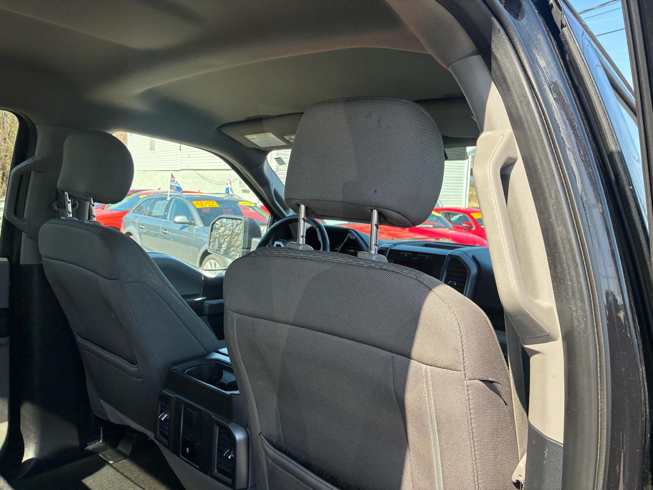 Ford F-150 XLT SuperCrew 6.5-ft. Bed 4WD 2019