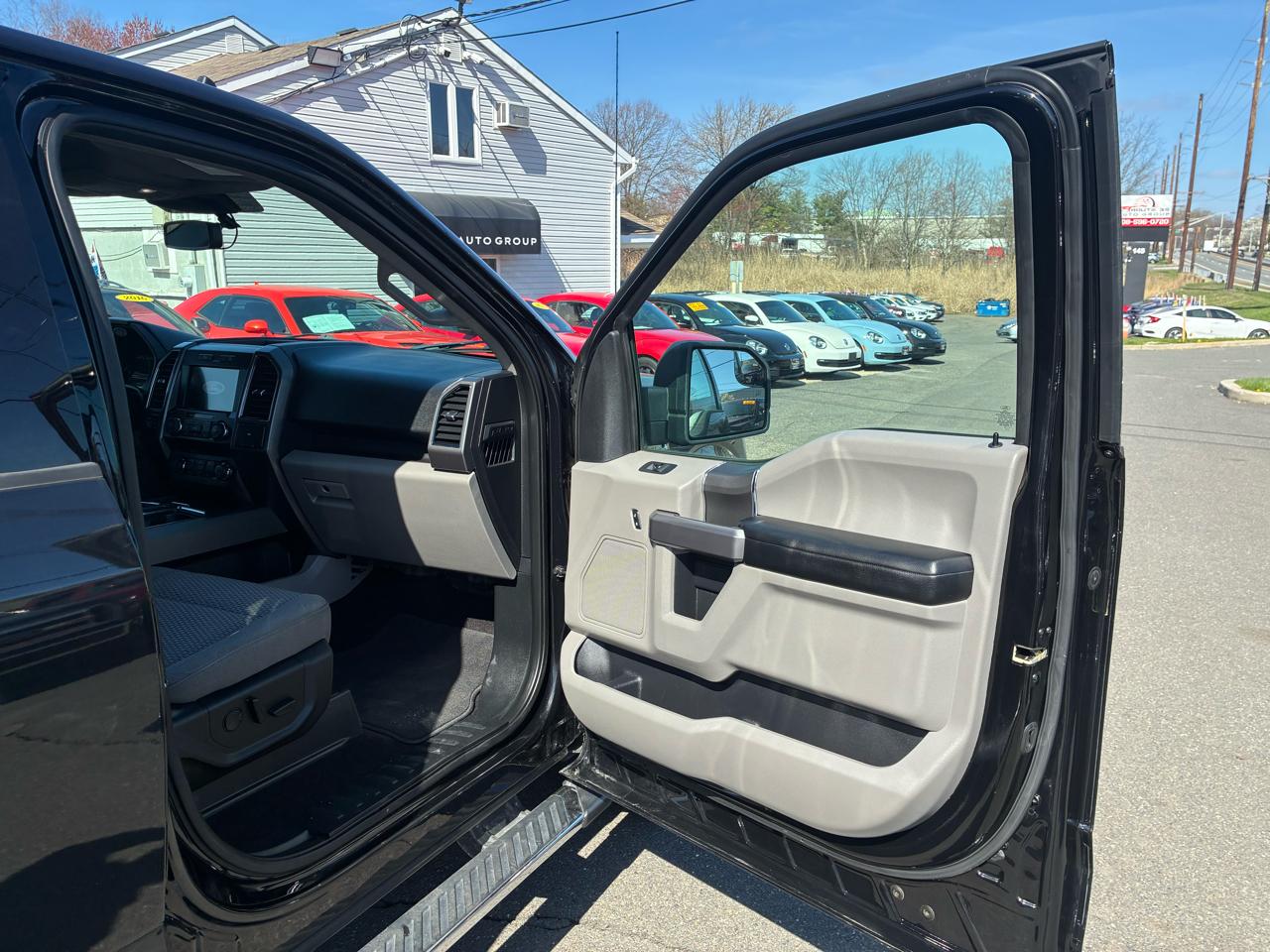 Ford F-150 XLT SuperCrew 6.5-ft. Bed 4WD 2019