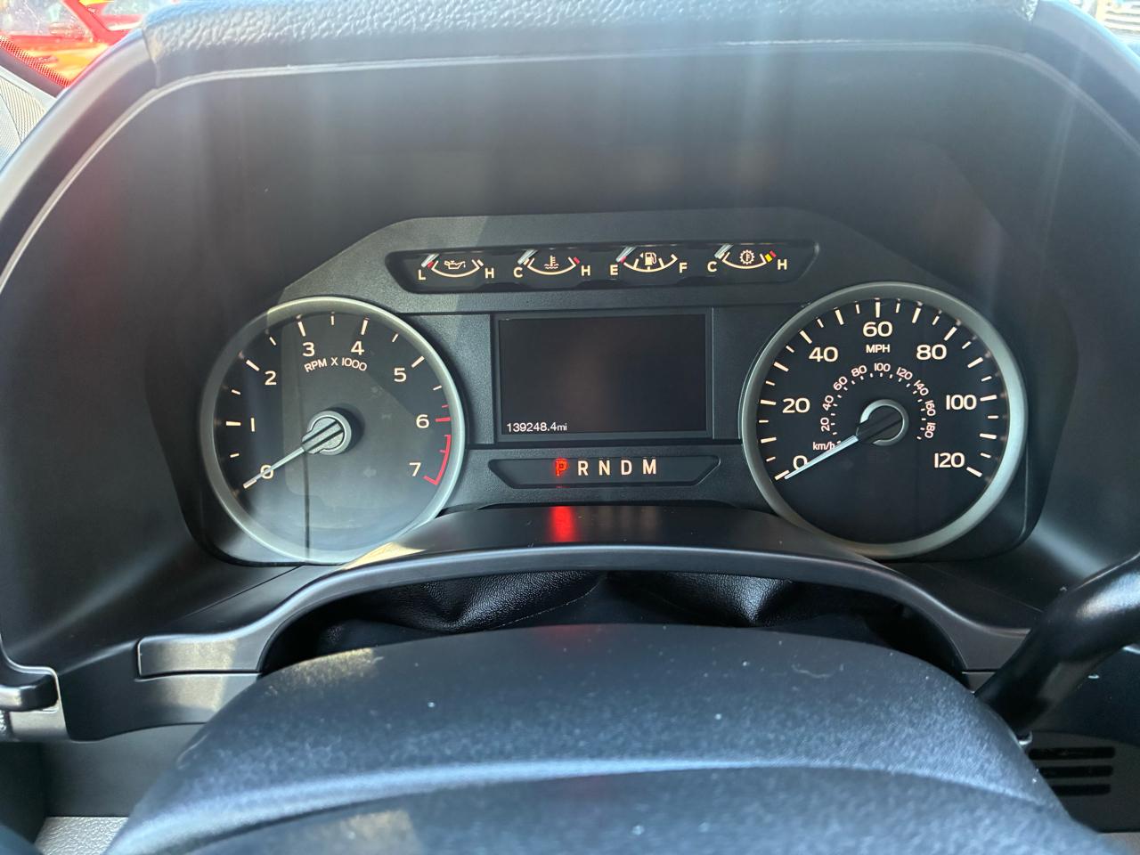 Ford F-150 XLT SuperCrew 6.5-ft. Bed 4WD 2019