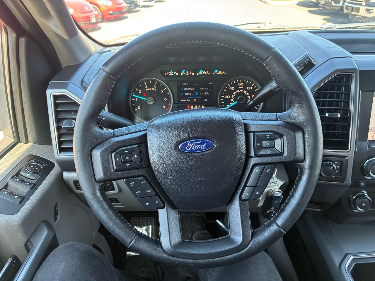 Ford F-150 XLT SuperCrew 6.5-ft. Bed 4WD 2019