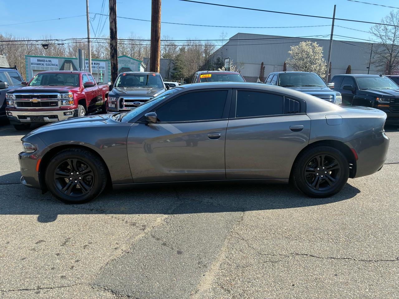 Dodge Charger SXT 2019