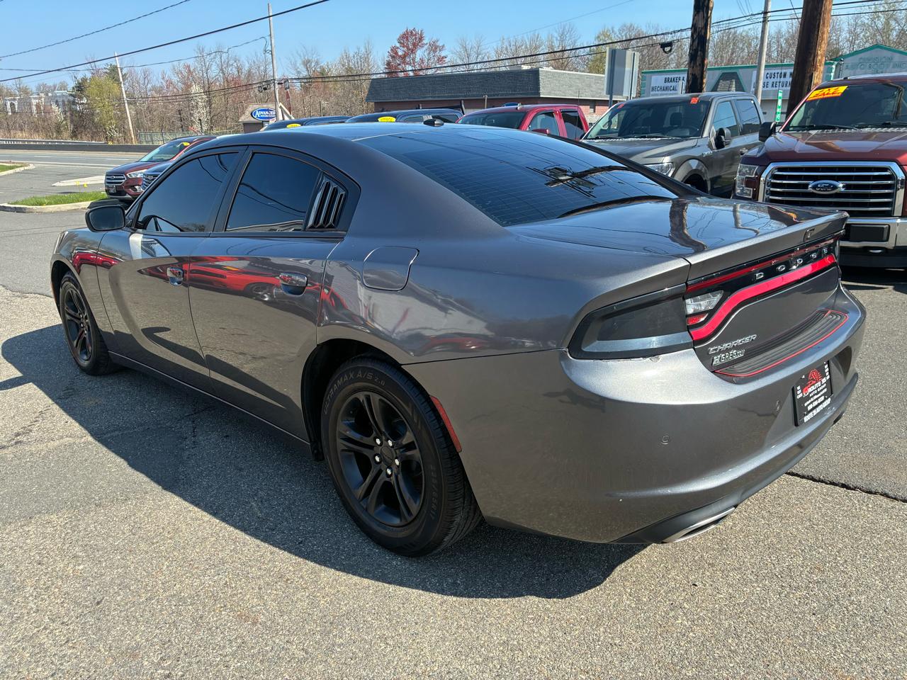 Dodge Charger SXT 2019