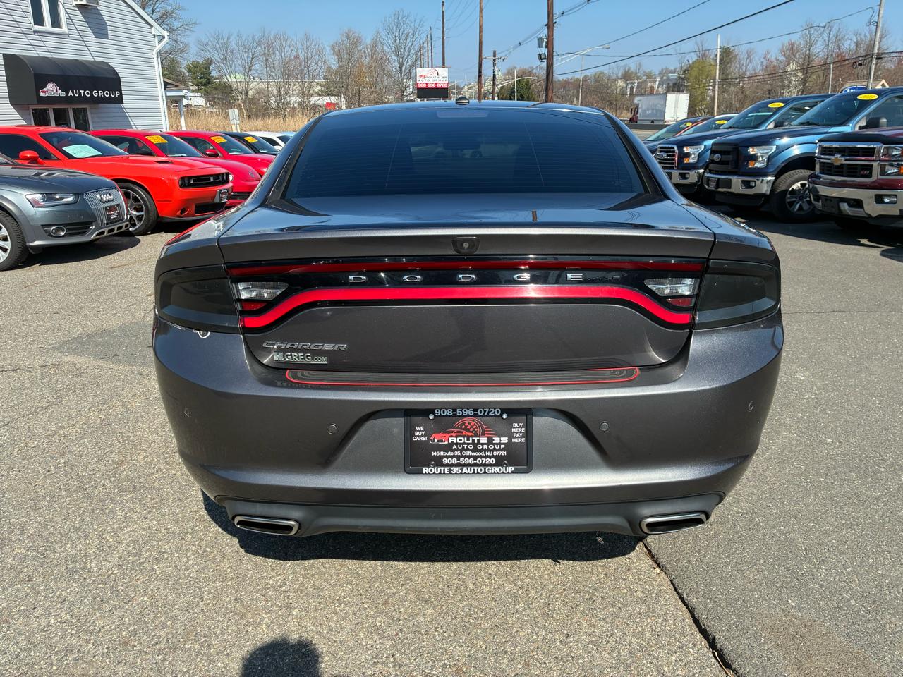 Dodge Charger SXT 2019