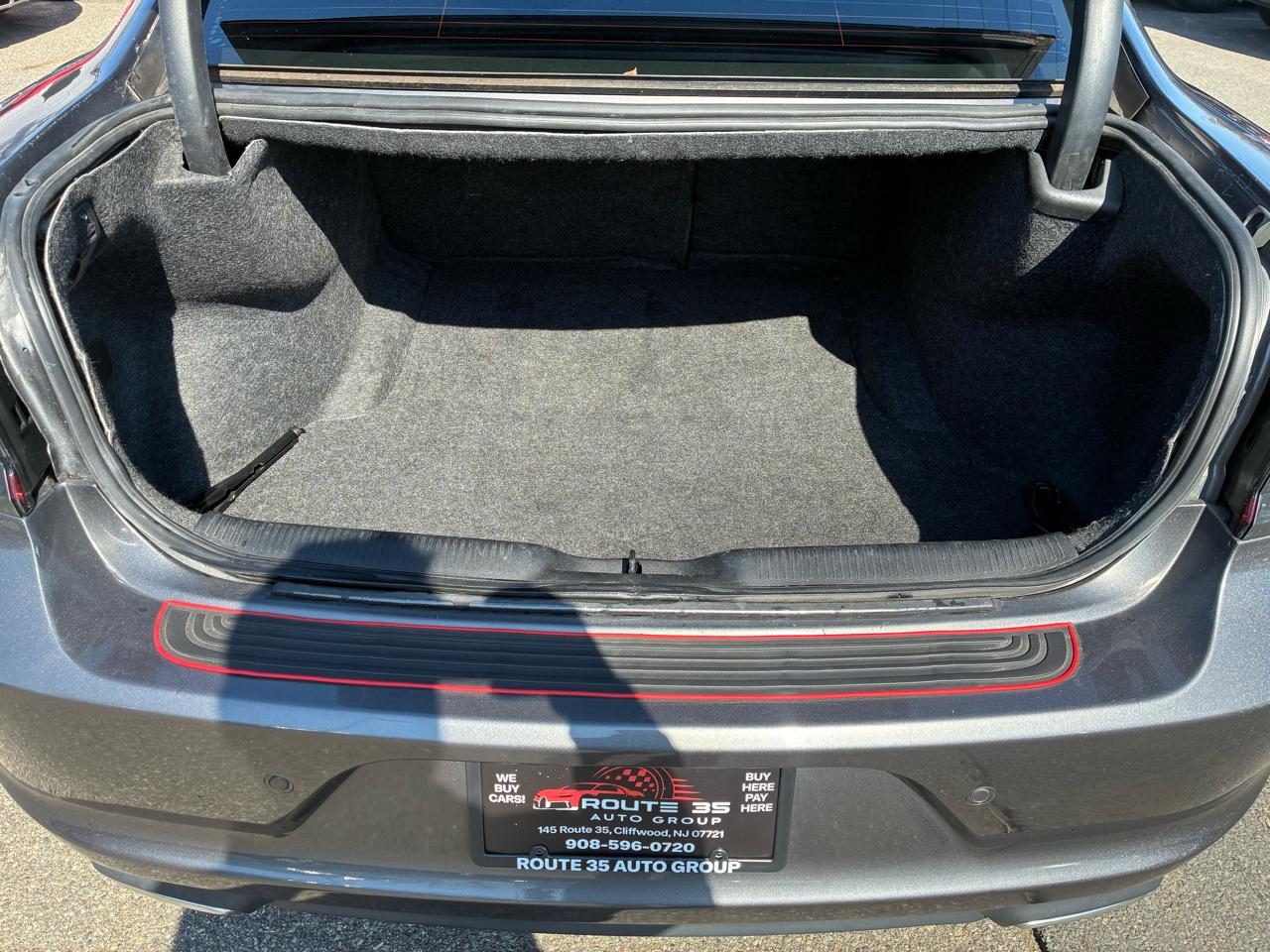 Dodge Charger SXT 2019