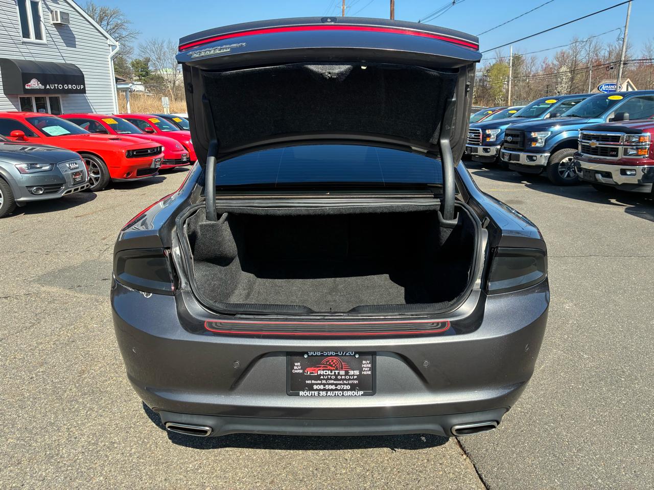 Dodge Charger SXT 2019