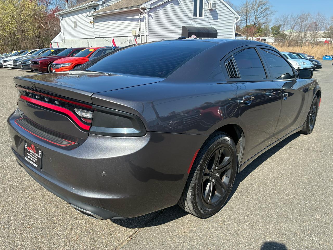 Dodge Charger SXT 2019