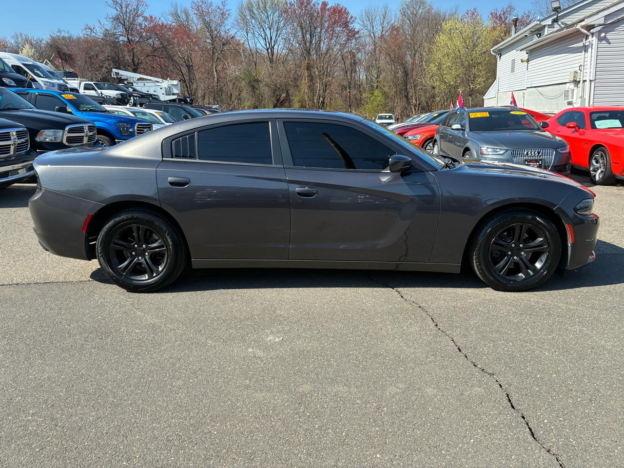 Dodge Charger SXT 2019