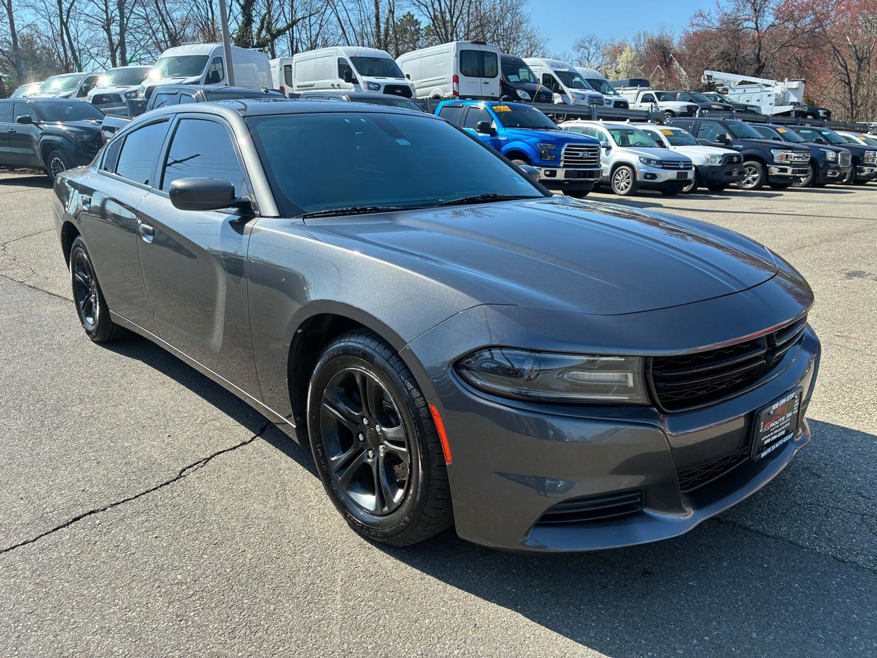 Dodge Charger SXT 2019