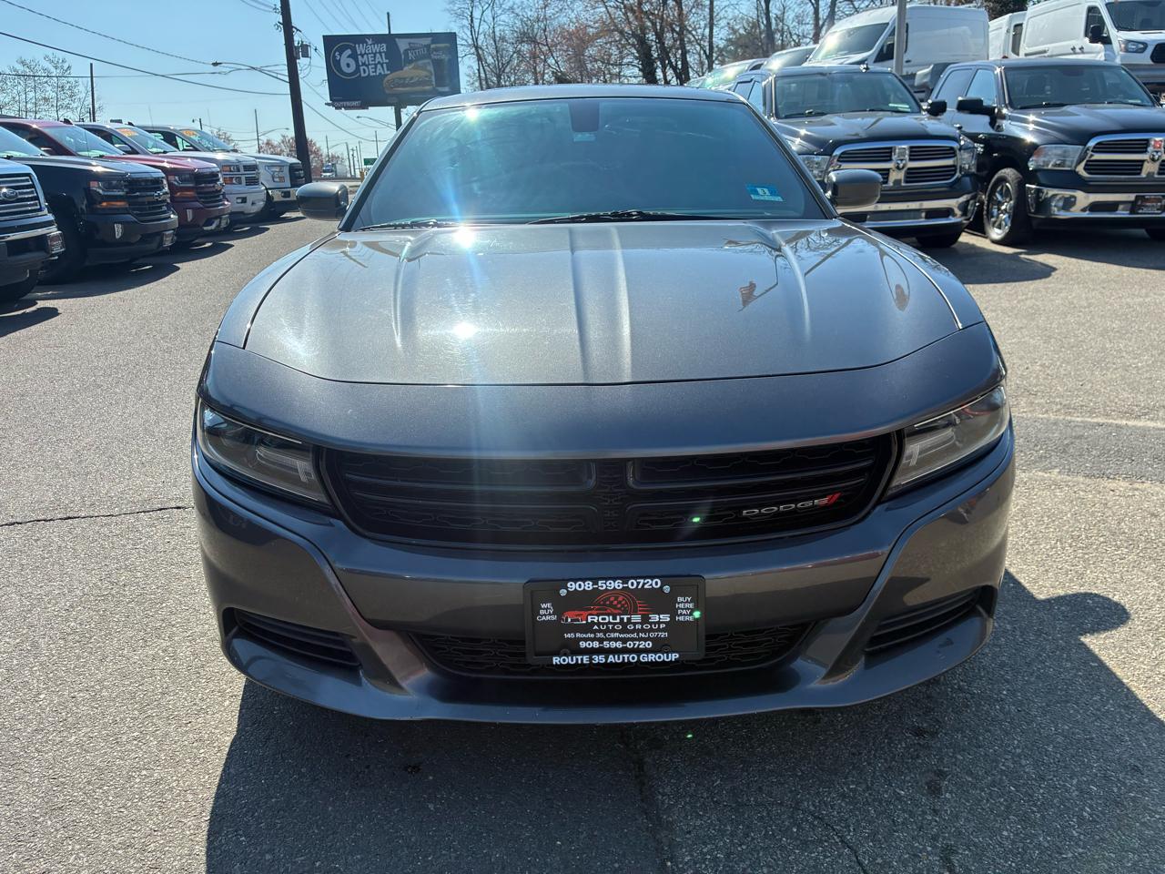 Dodge Charger SXT 2019