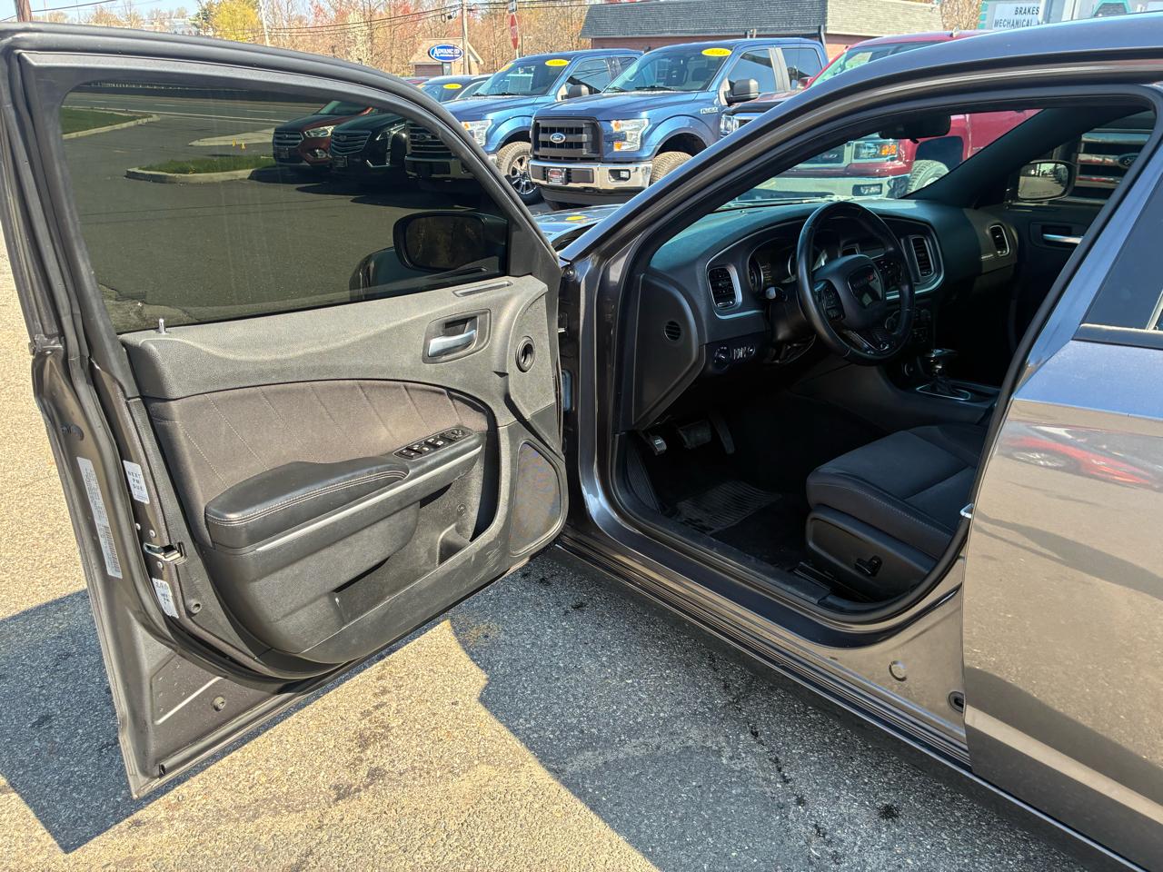 Dodge Charger SXT 2019
