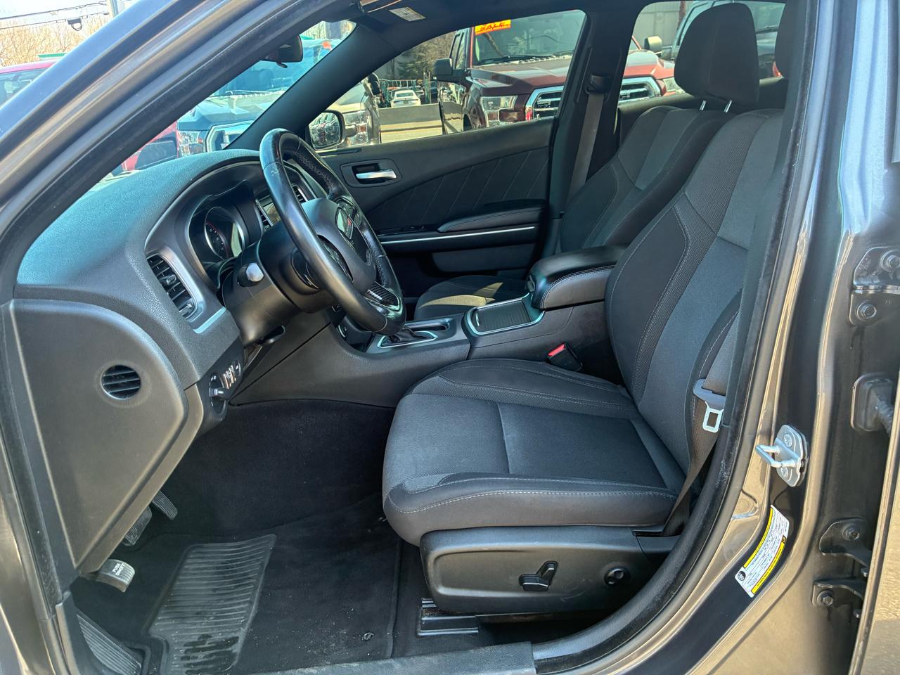 Dodge Charger SXT 2019