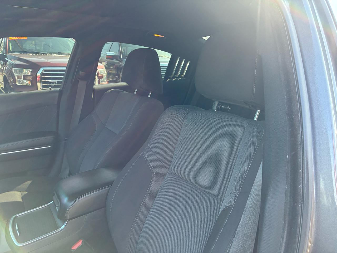 Dodge Charger SXT 2019