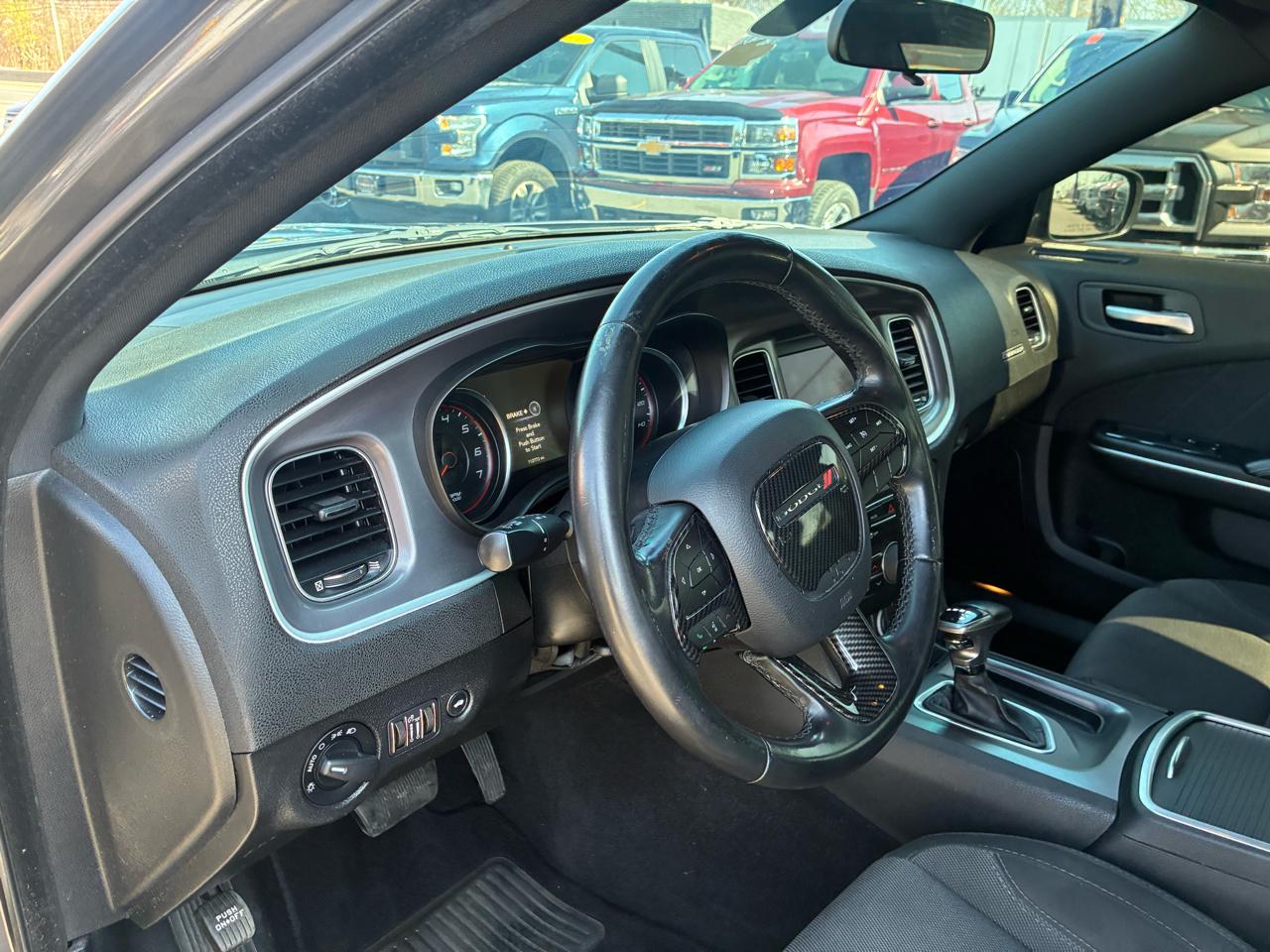 Dodge Charger SXT 2019