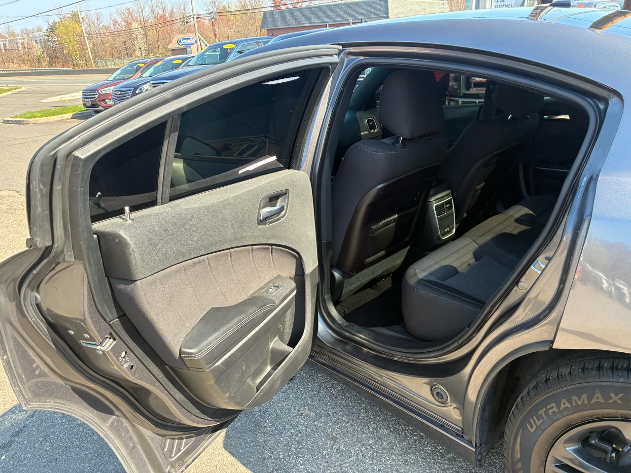 Dodge Charger SXT 2019