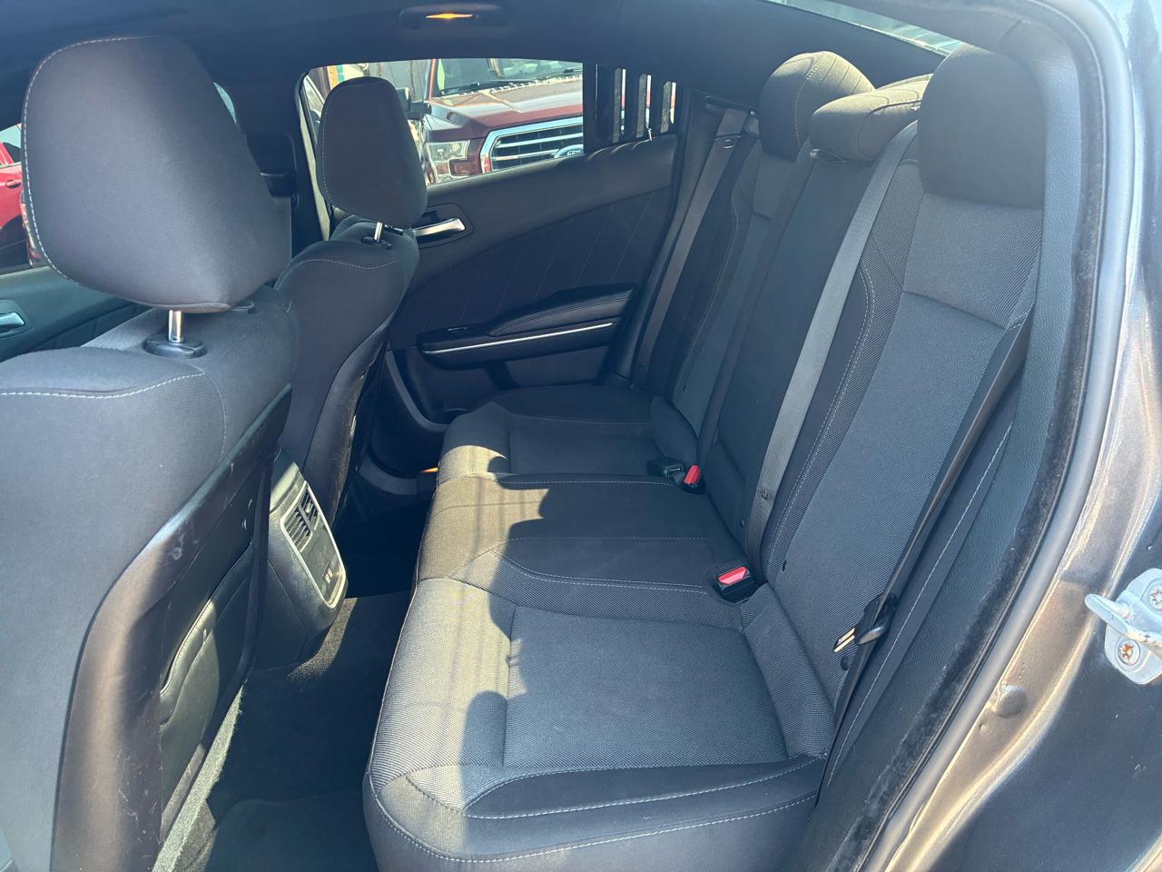 Dodge Charger SXT 2019