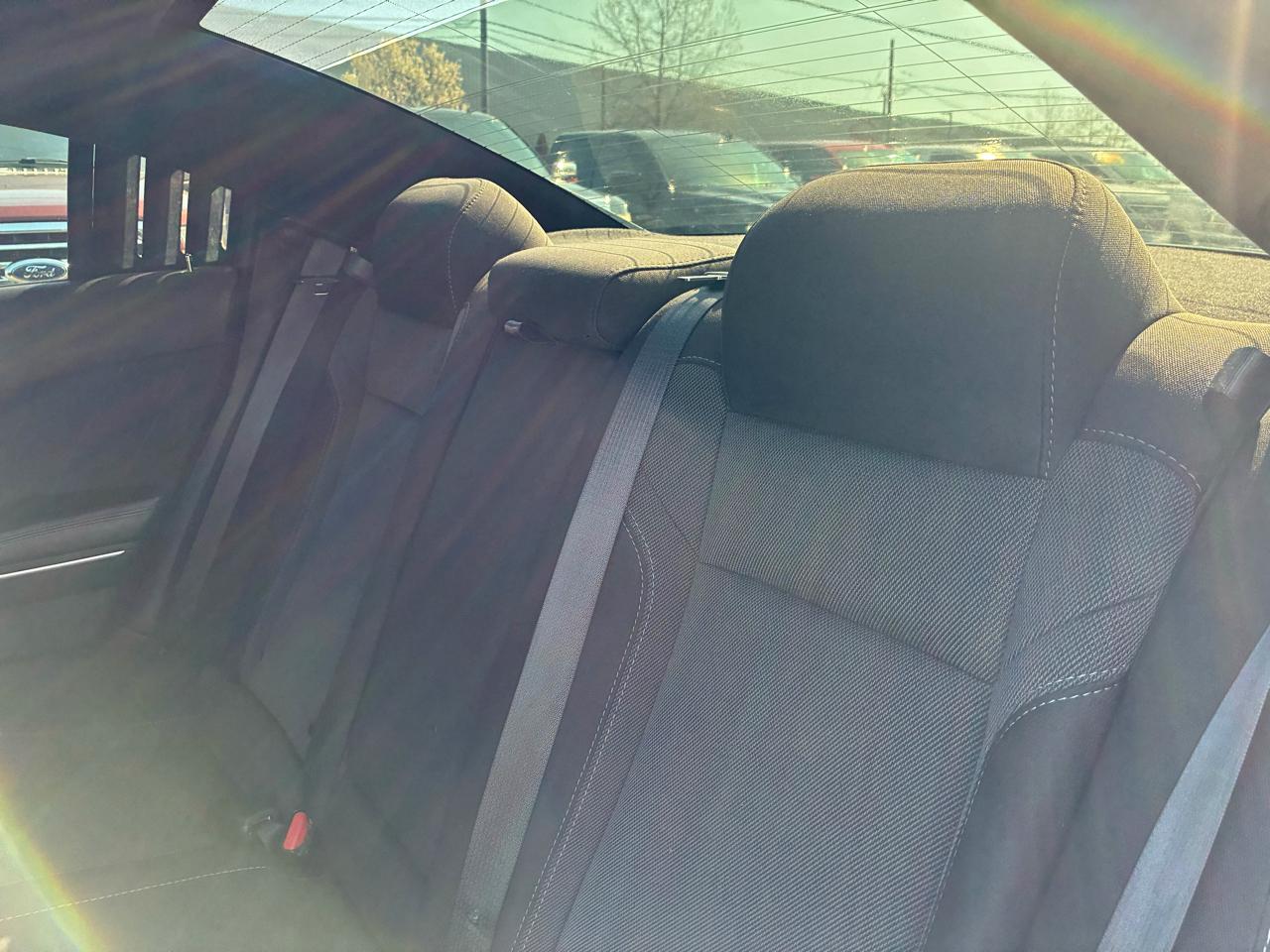 Dodge Charger SXT 2019