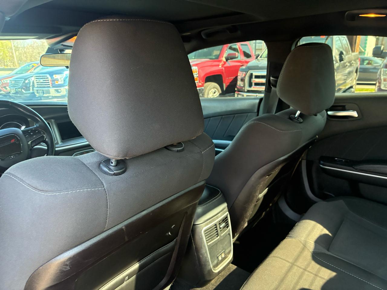 Dodge Charger SXT 2019