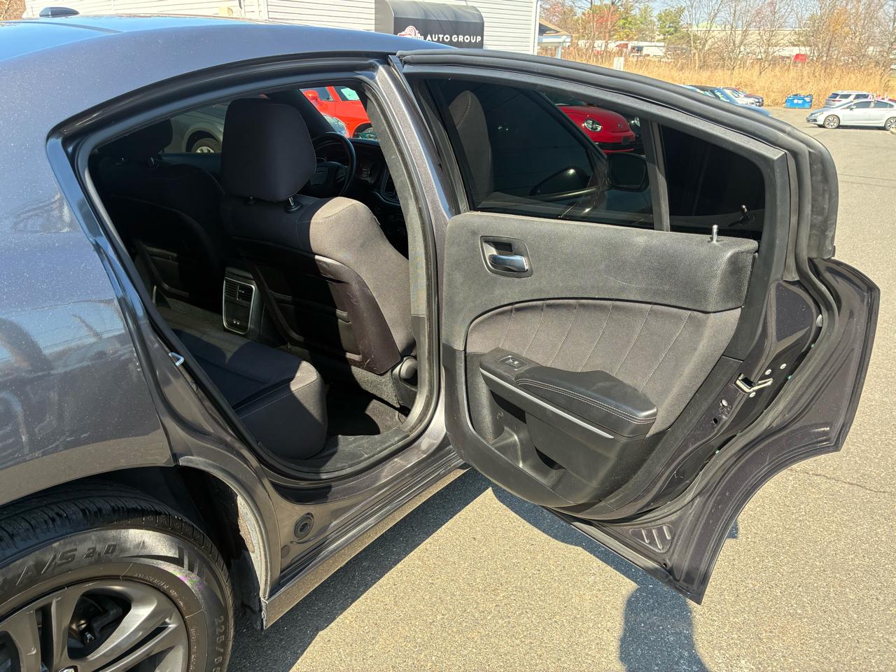 Dodge Charger SXT 2019