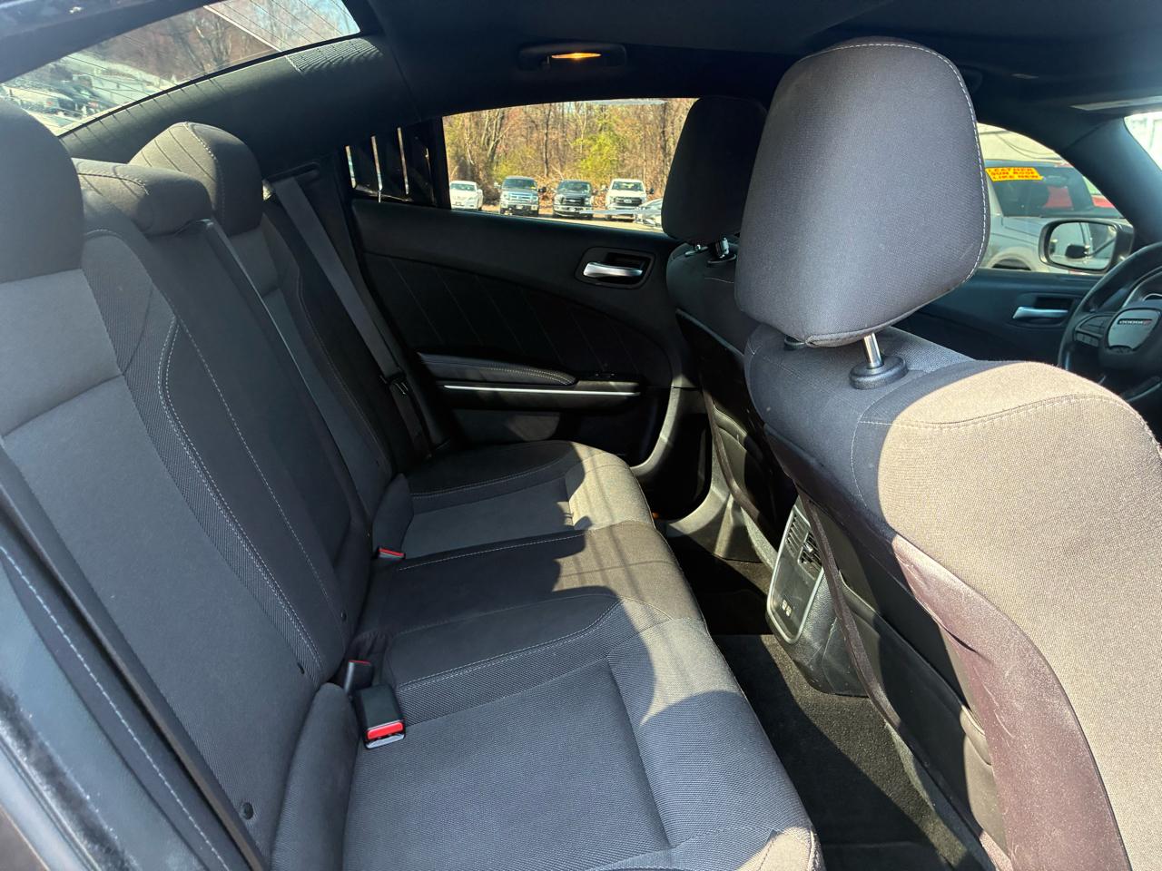 Dodge Charger SXT 2019