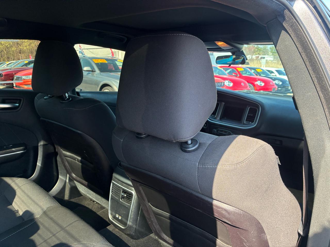 Dodge Charger SXT 2019