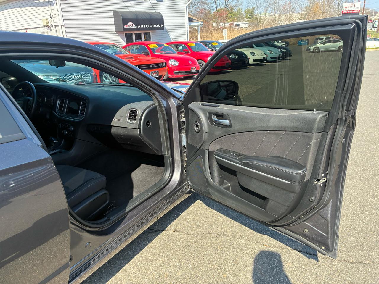 Dodge Charger SXT 2019