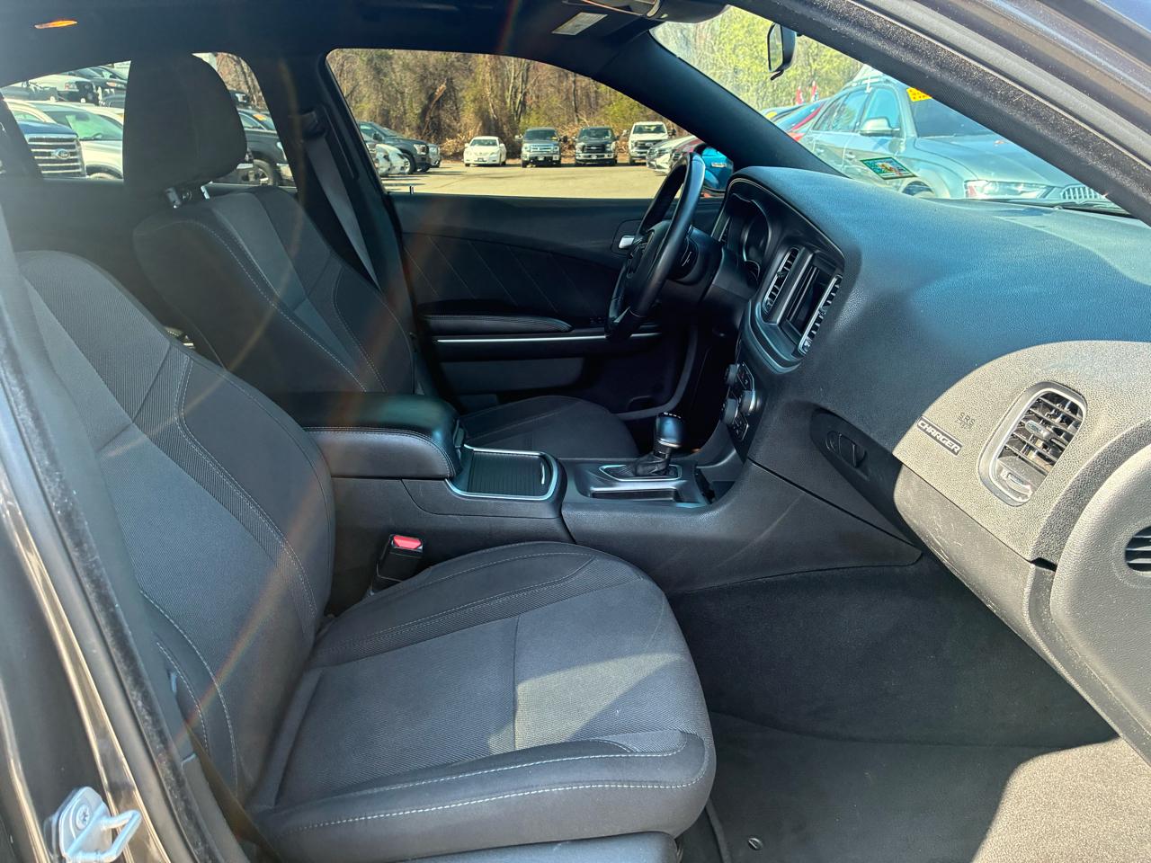 Dodge Charger SXT 2019