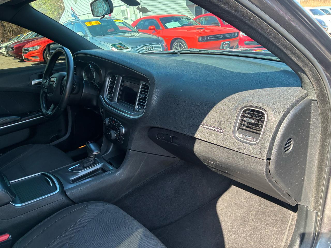 Dodge Charger SXT 2019