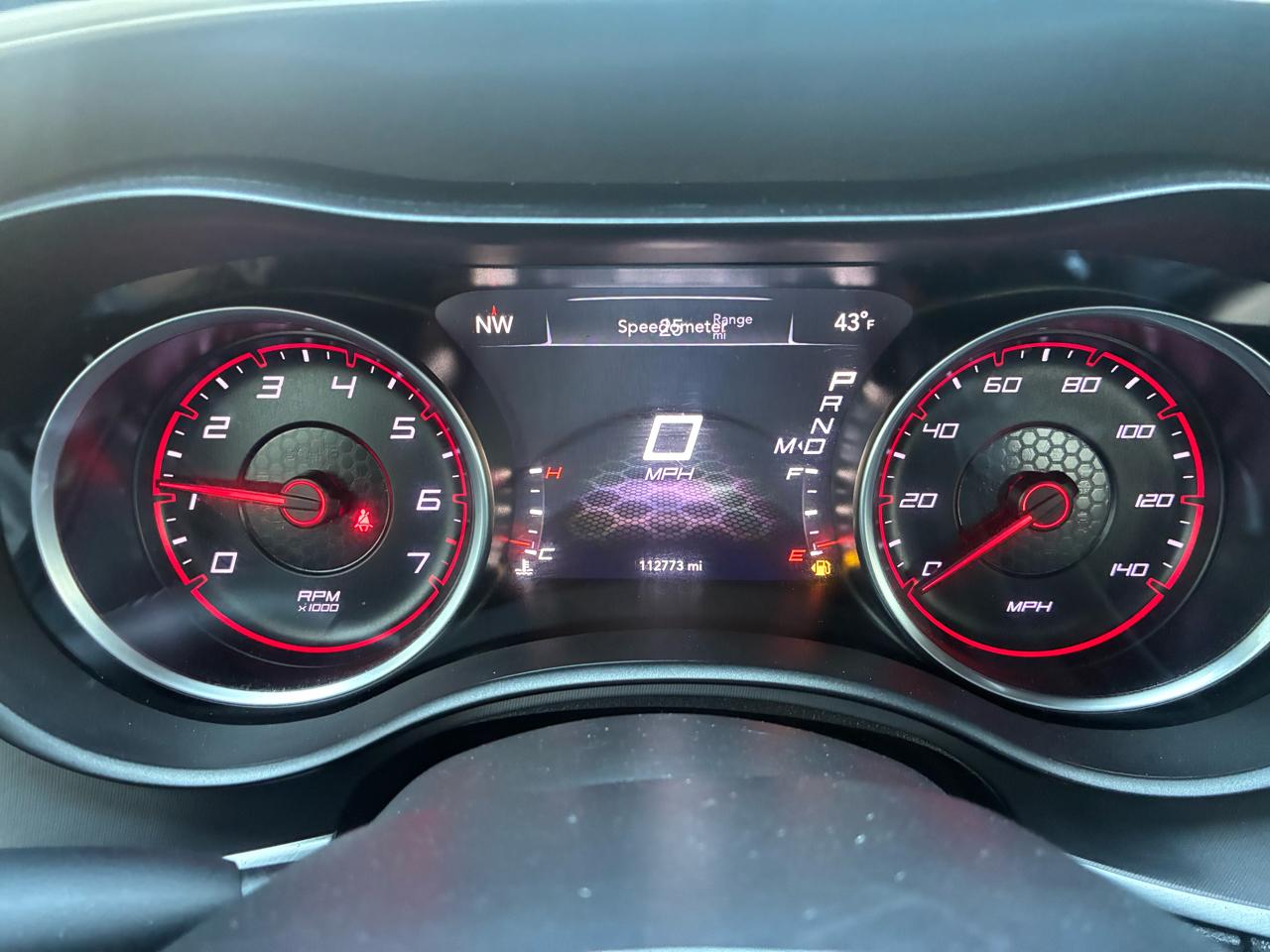 Dodge Charger SXT 2019