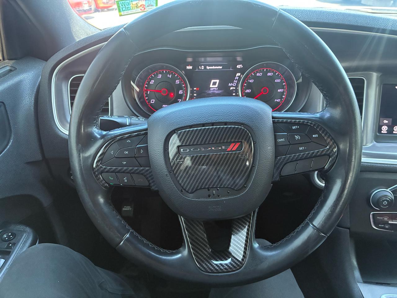 Dodge Charger SXT 2019