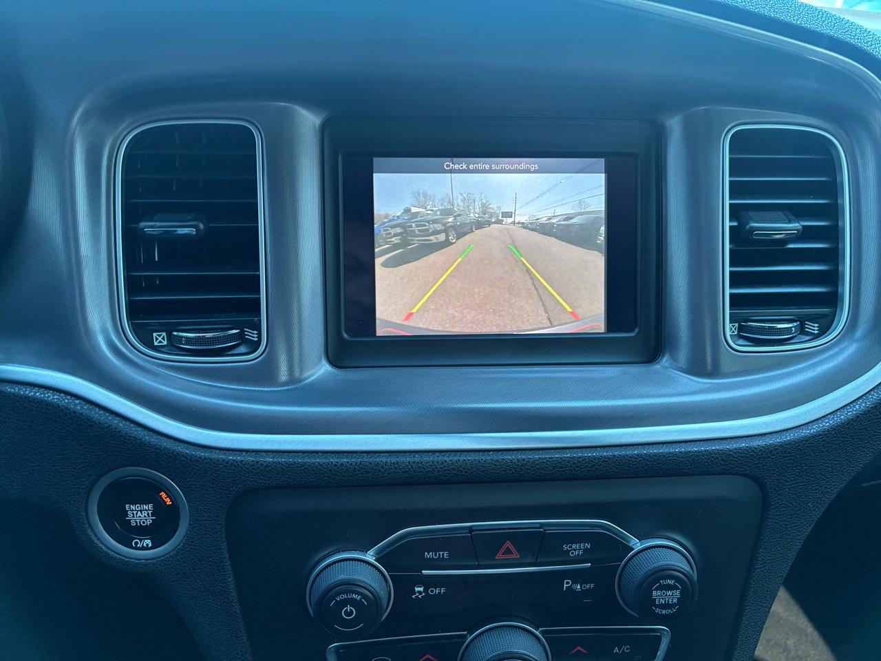 Dodge Charger SXT 2019