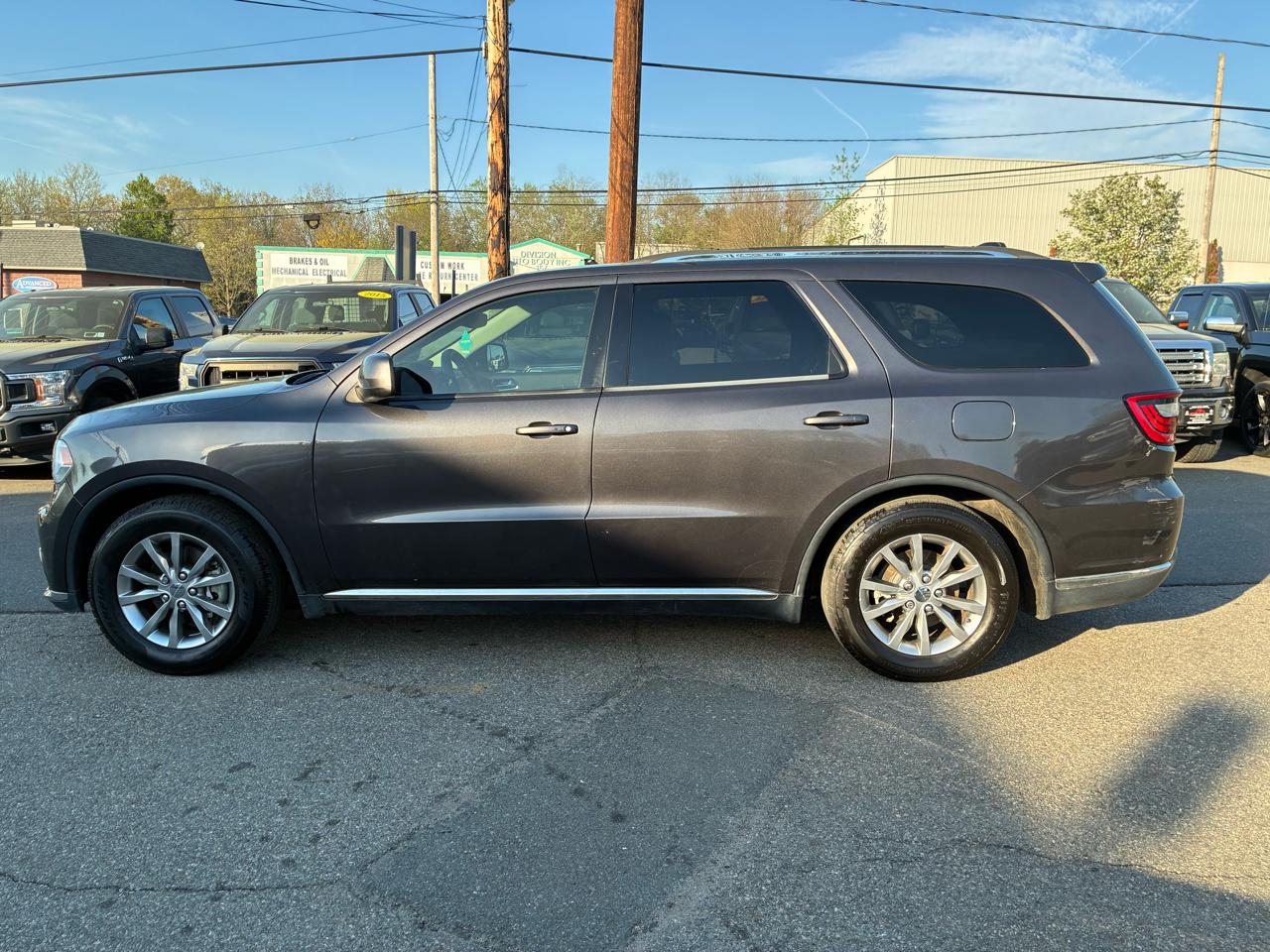 Dodge Durango SXT RWD 2018