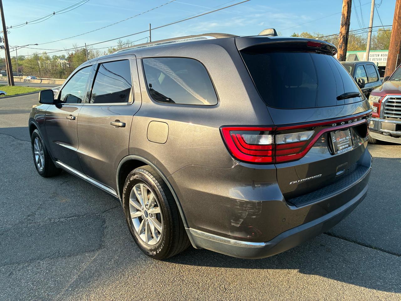 Dodge Durango SXT RWD 2018