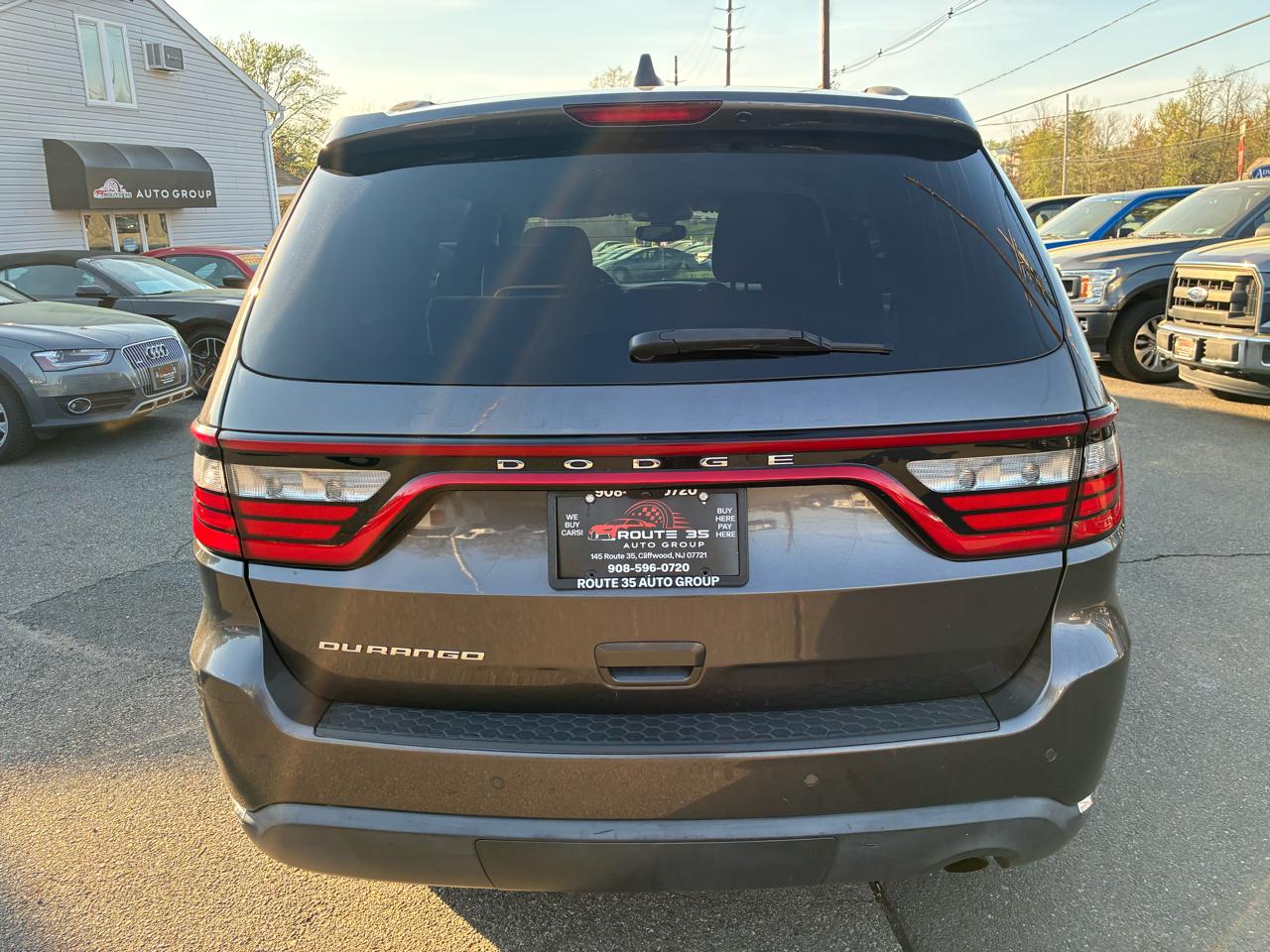 Dodge Durango SXT RWD 2018