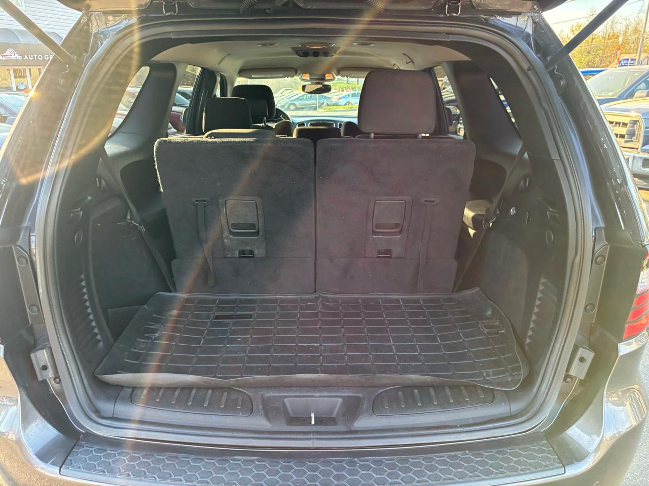 Dodge Durango SXT RWD 2018