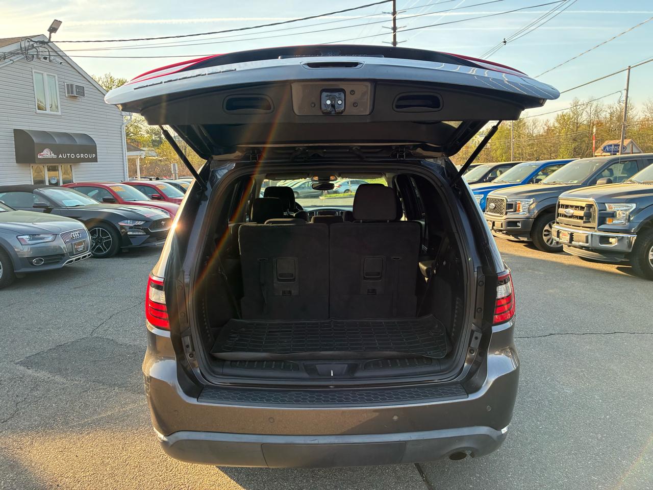 Dodge Durango SXT RWD 2018
