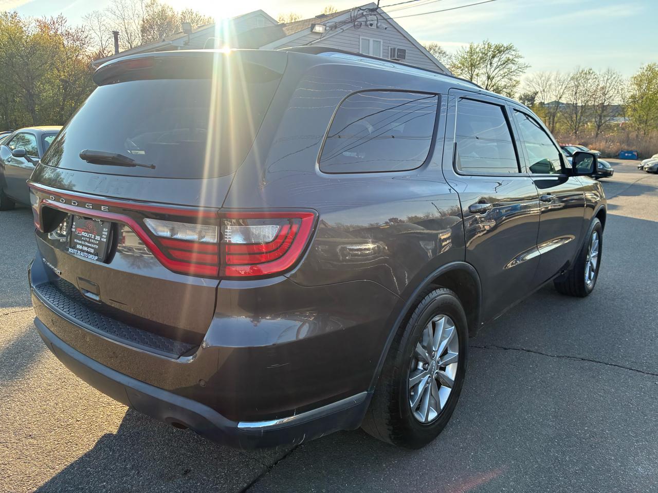 Dodge Durango SXT RWD 2018
