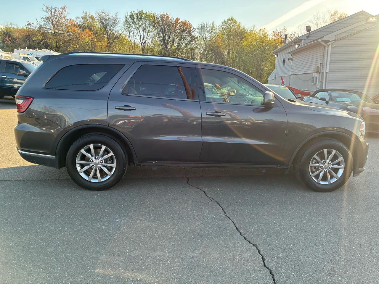 Dodge Durango SXT RWD 2018
