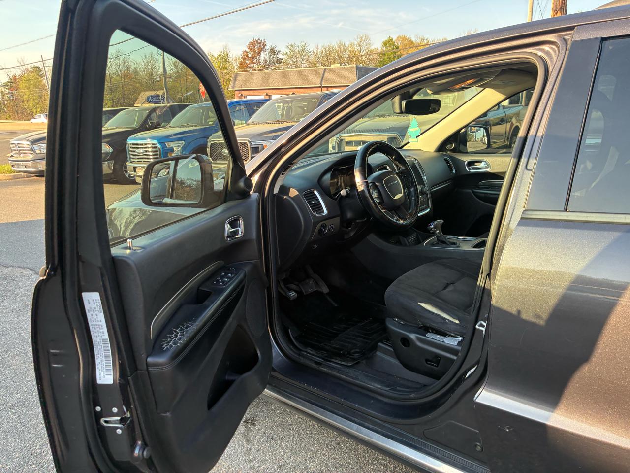Dodge Durango SXT RWD 2018