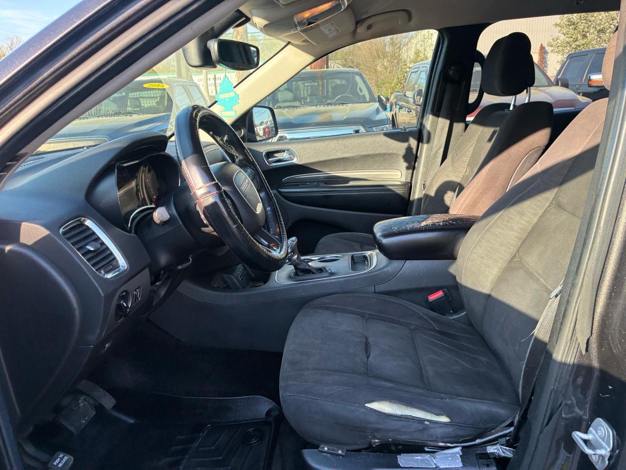 Dodge Durango SXT RWD 2018