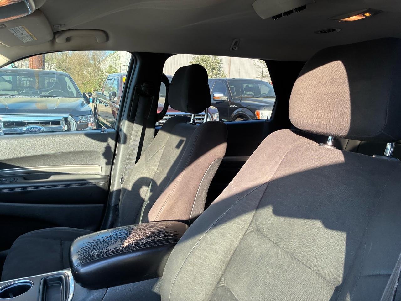 Dodge Durango SXT RWD 2018