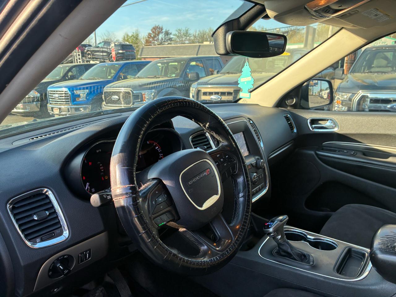 Dodge Durango SXT RWD 2018