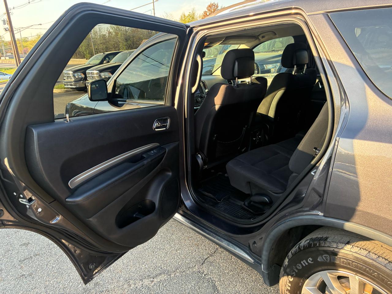 Dodge Durango SXT RWD 2018